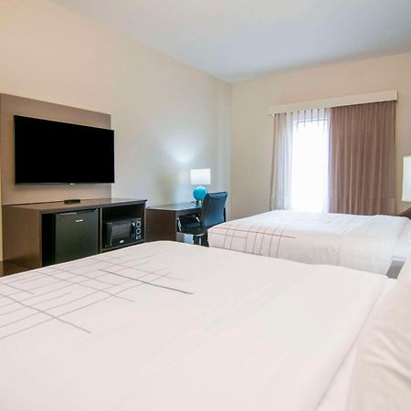 Sleep Inn & Suites Tuscaloosa Buitenkant foto