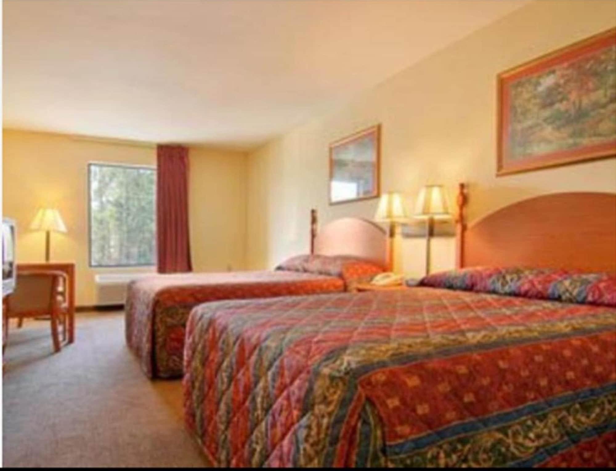 Sleep Inn & Suites Tuscaloosa Buitenkant foto