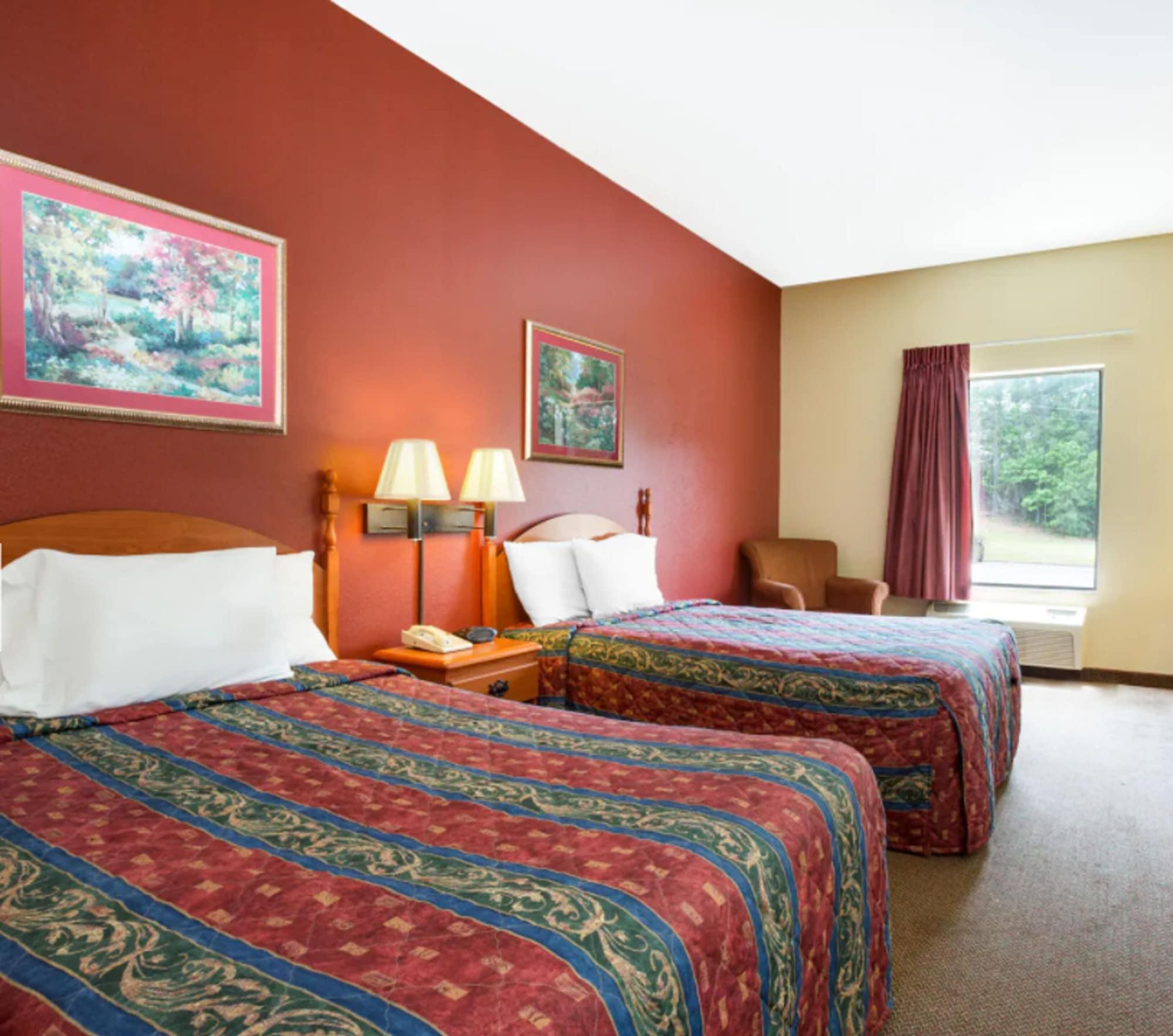 Sleep Inn & Suites Tuscaloosa Buitenkant foto