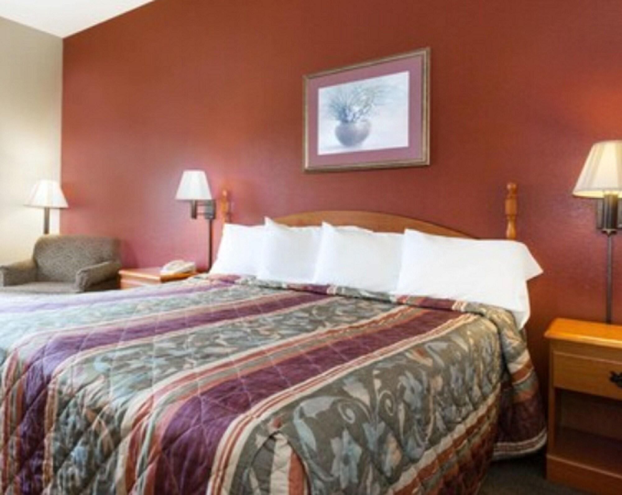 Sleep Inn & Suites Tuscaloosa Buitenkant foto