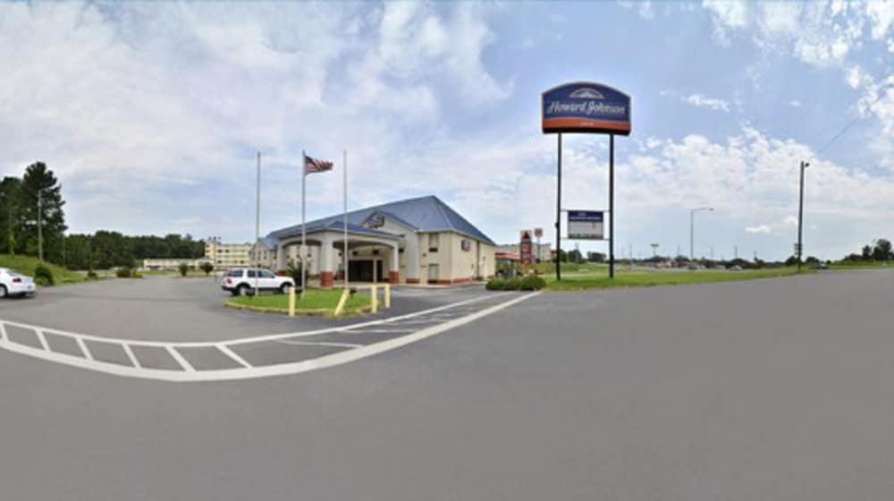 Sleep Inn & Suites Tuscaloosa Buitenkant foto