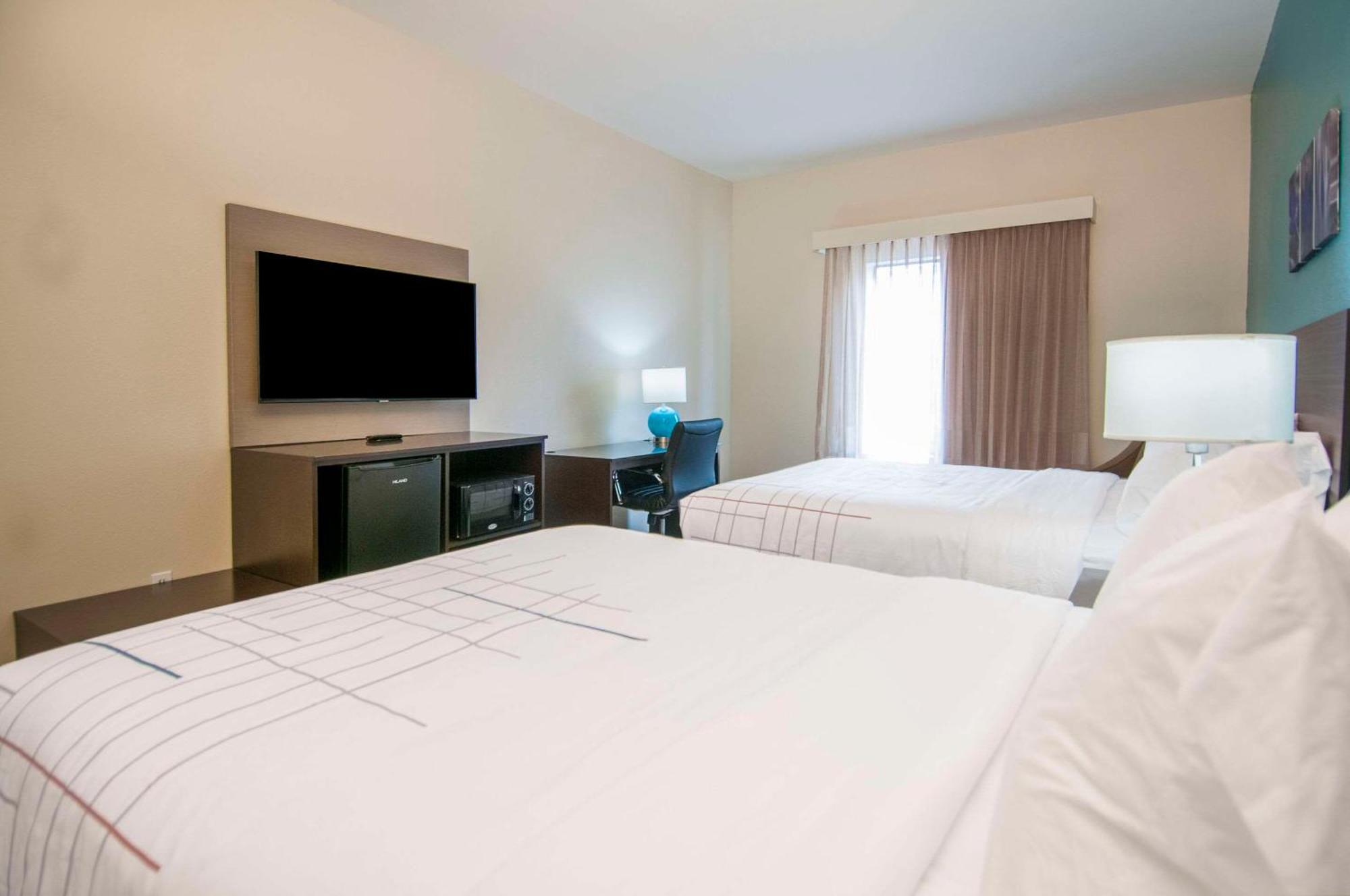Sleep Inn & Suites Tuscaloosa Buitenkant foto