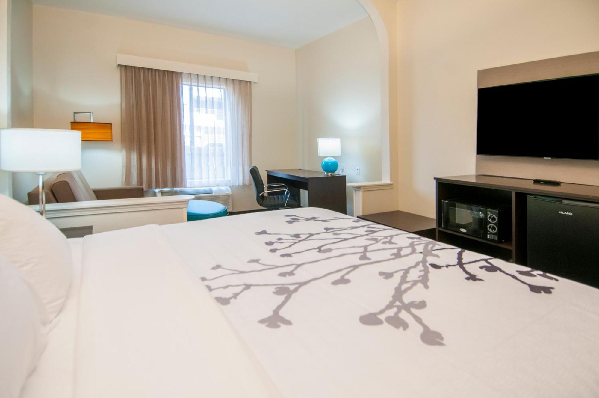 Sleep Inn & Suites Tuscaloosa Buitenkant foto