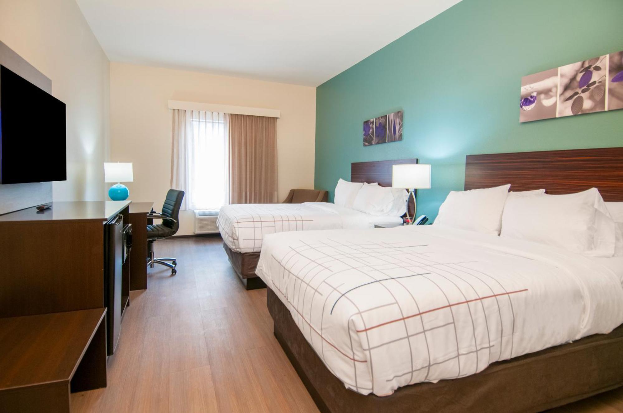 Sleep Inn & Suites Tuscaloosa Buitenkant foto